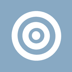 TARGET blue app icon