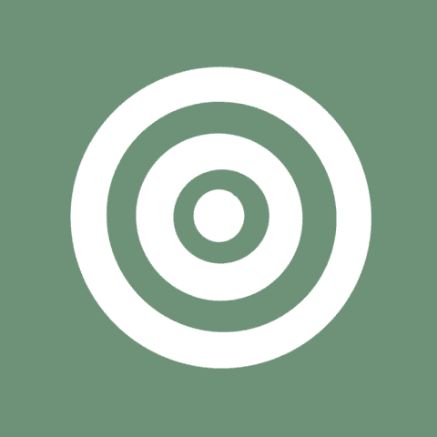 TARGET green app icon