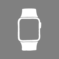 WATCH grey app icon