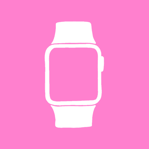 WATCH pink app icon