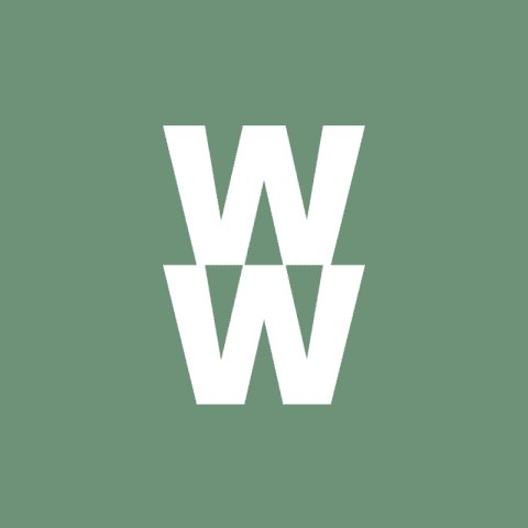 WEIGHT WATCHERS green app icon