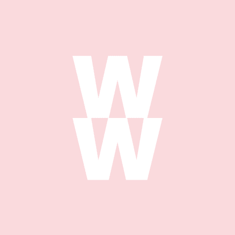 WEIGHT WATCHERS light pink app icon