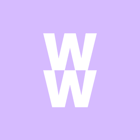 WEIGHT WATCHERS purple app icon