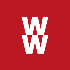 WEIGHT WATCHERS red app icon