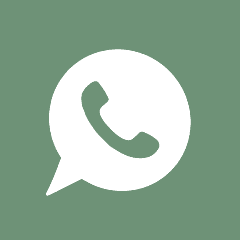 WHATSAPP green app icon