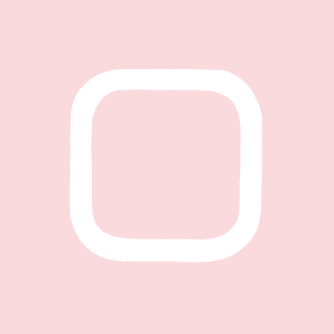 WIDGET SMITH light pink app icon