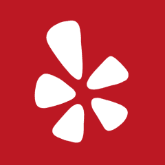 YELP red app icon