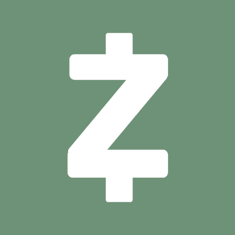 ZELLE green app icon