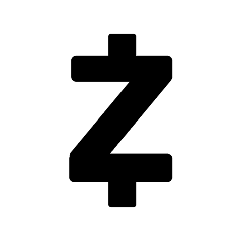 ZELLE white app icon