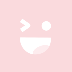 FACEMOJI light pink app icon