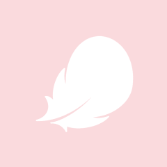 FLO light pink app icon