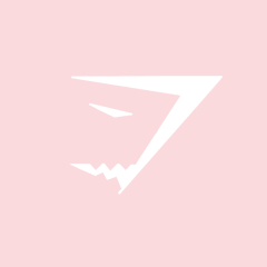 GYM SHARK light pink app icon