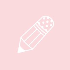 NOTABILITY light pink app icon