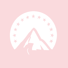 PARAMOUNT PLUS light pink app icon
