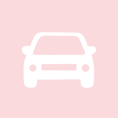 PARKING light pink app icon