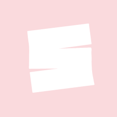 SHUFFLES light pink app icon