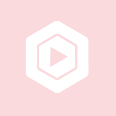 YT STUDIO light pink app icon