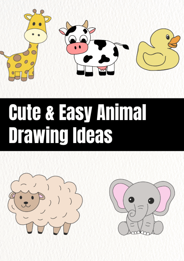 50 Cute Easy Things To Draw When Bored The Clever Heart 50 Cute Easy Things To Draw When Bored The Clever Heart