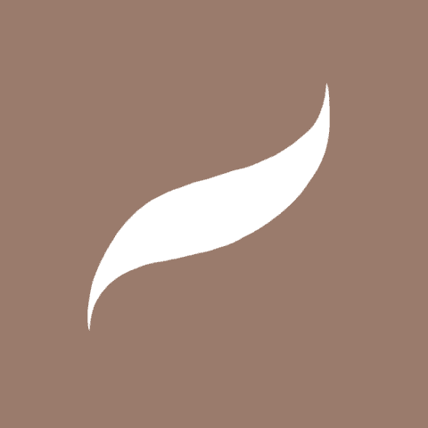 PROCREATE brown app icon
