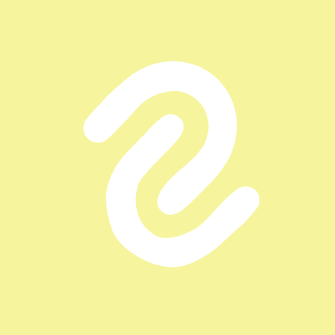 AUTHY pastel yellow app icon