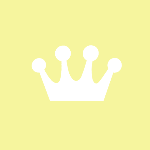 FUNKO POP pastel yellow app icon