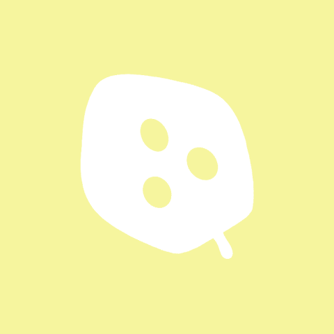 NANOLEAF pastel yellow app icon