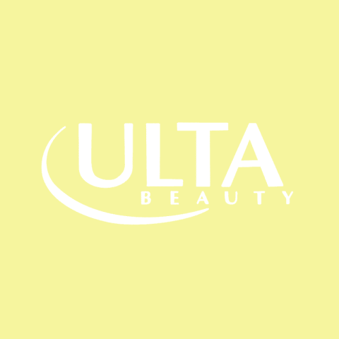 ULTA pastel yellow app icon