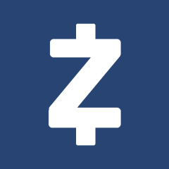 ZELLE dark blue app icon