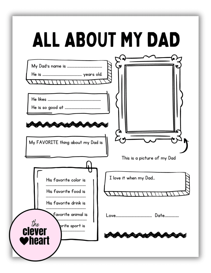 free-all-about-my-dad-printable-the-clever-heart