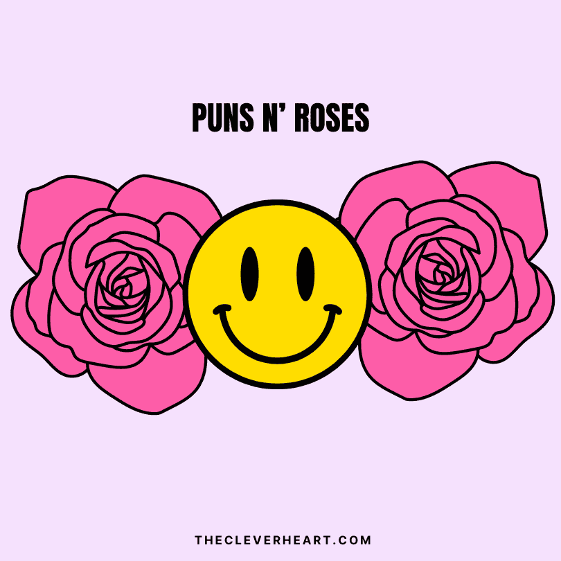 puns n’ roses 