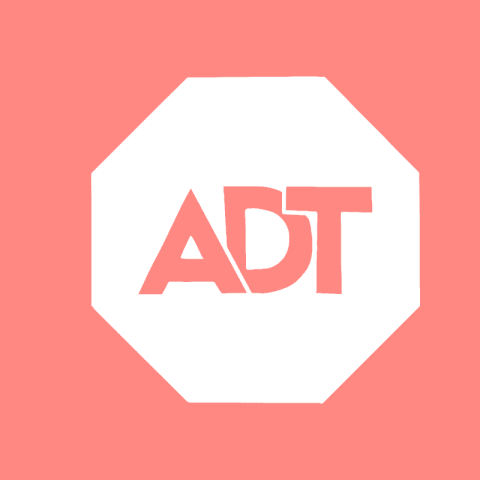 ADT coral app icon