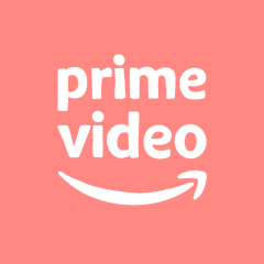 AMAZON PRIME VIDEO coral app icon