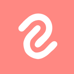 AUTHY coral app icon