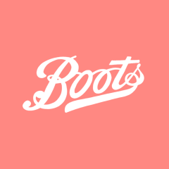 BOOTS coral app icon