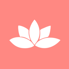 CALM coral app icon