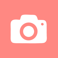 CAMERA coral app icon