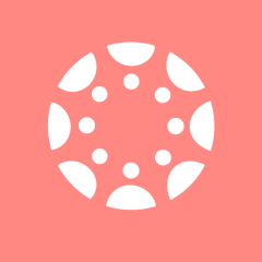 CANVAS coral app icon