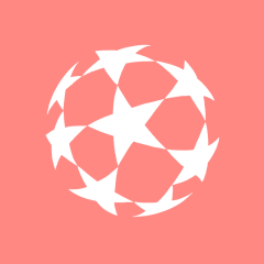 CHAMPIONS LEAGUE coral app icon