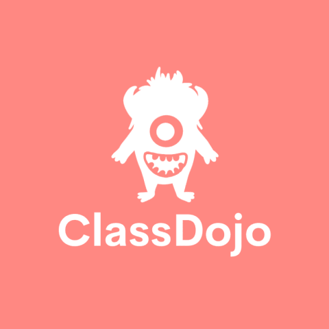 CLASS DOJO coral app icon