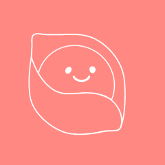 DAILYBEAN JOURNAL coral app icon