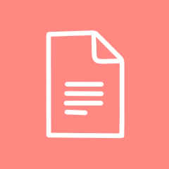 DOCS coral app icon