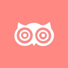 DUOLINGO coral app icon