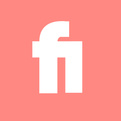 FIVERR coral app icon