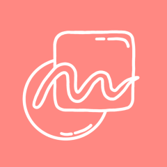 FREEFORM coral app icon