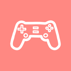 GAME coral app icon