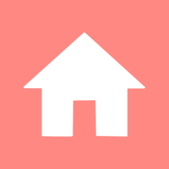 HOME coral app icon