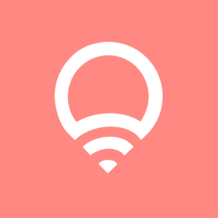 LIFX coral app icon