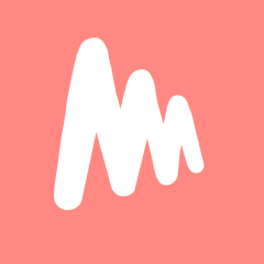 MUSI coral app icon