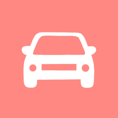 PARKING coral app icon