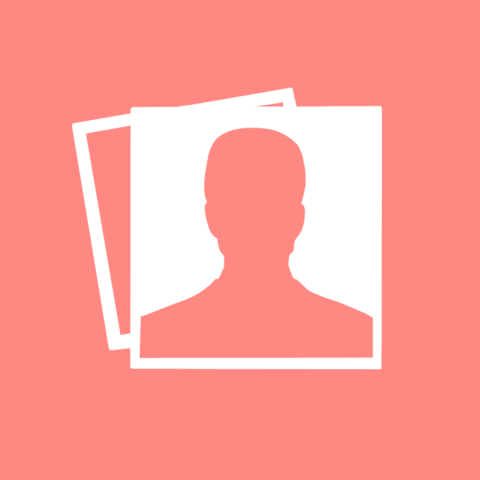 PHOTO BOOTH coral app icon